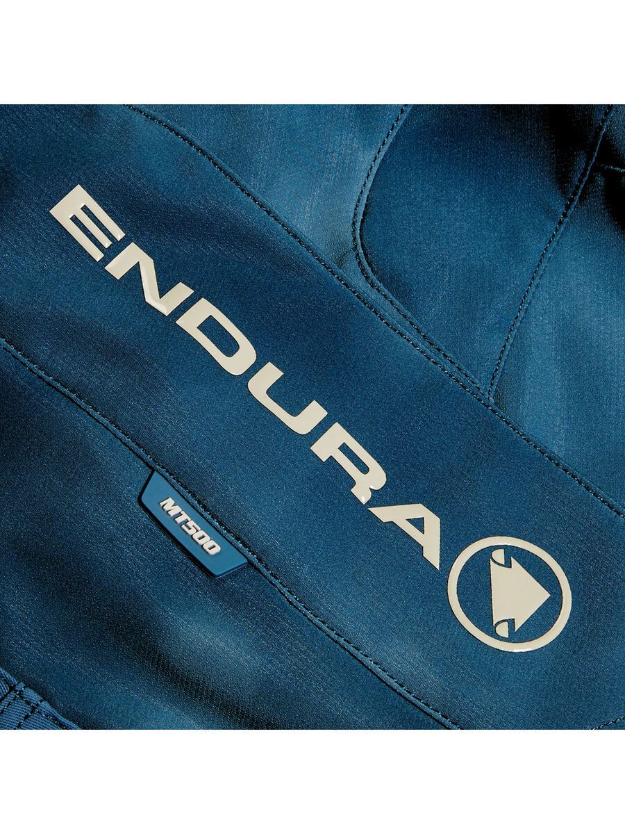 Endura MT500 Burner Hose, stahlblau - Bild 3