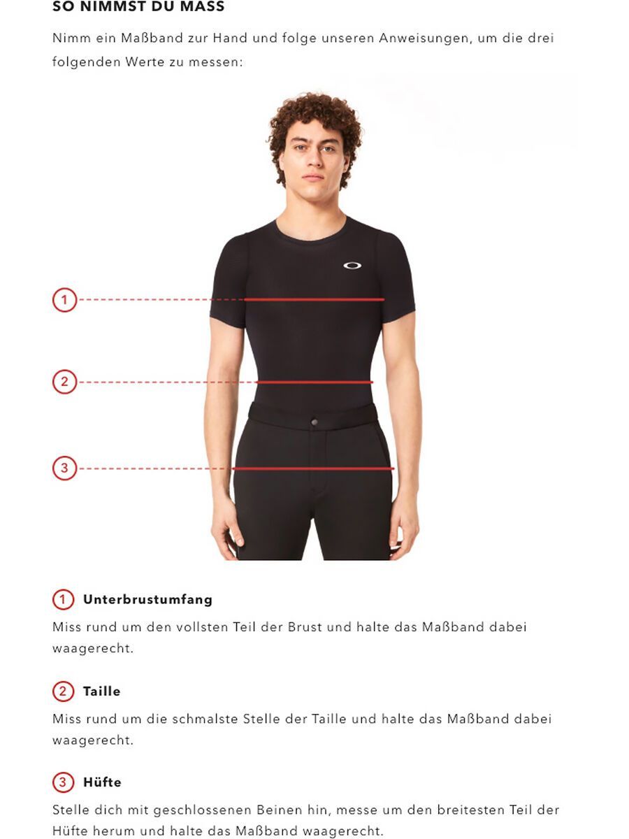 Oakley Sandboard Tee, pitch black - Bild 7