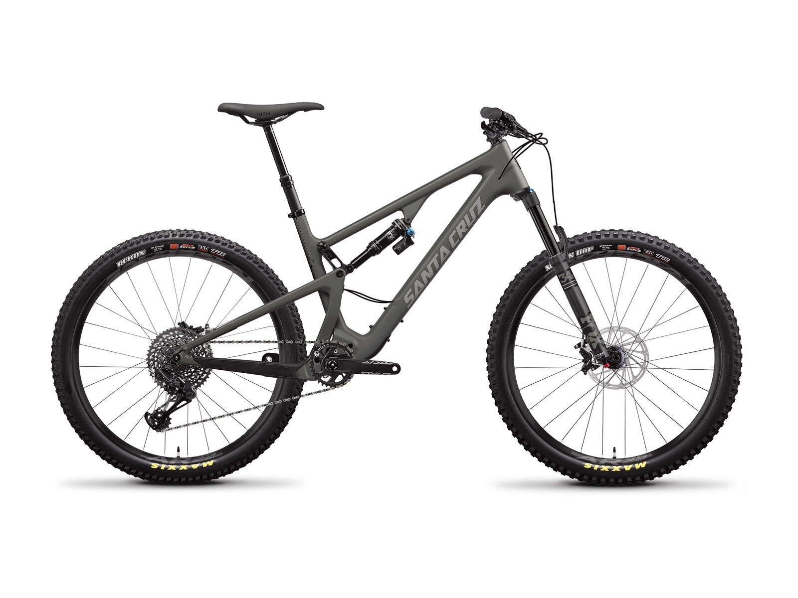 Santa Cruz 5010 C S+, dark grey and light grey - Bild 1