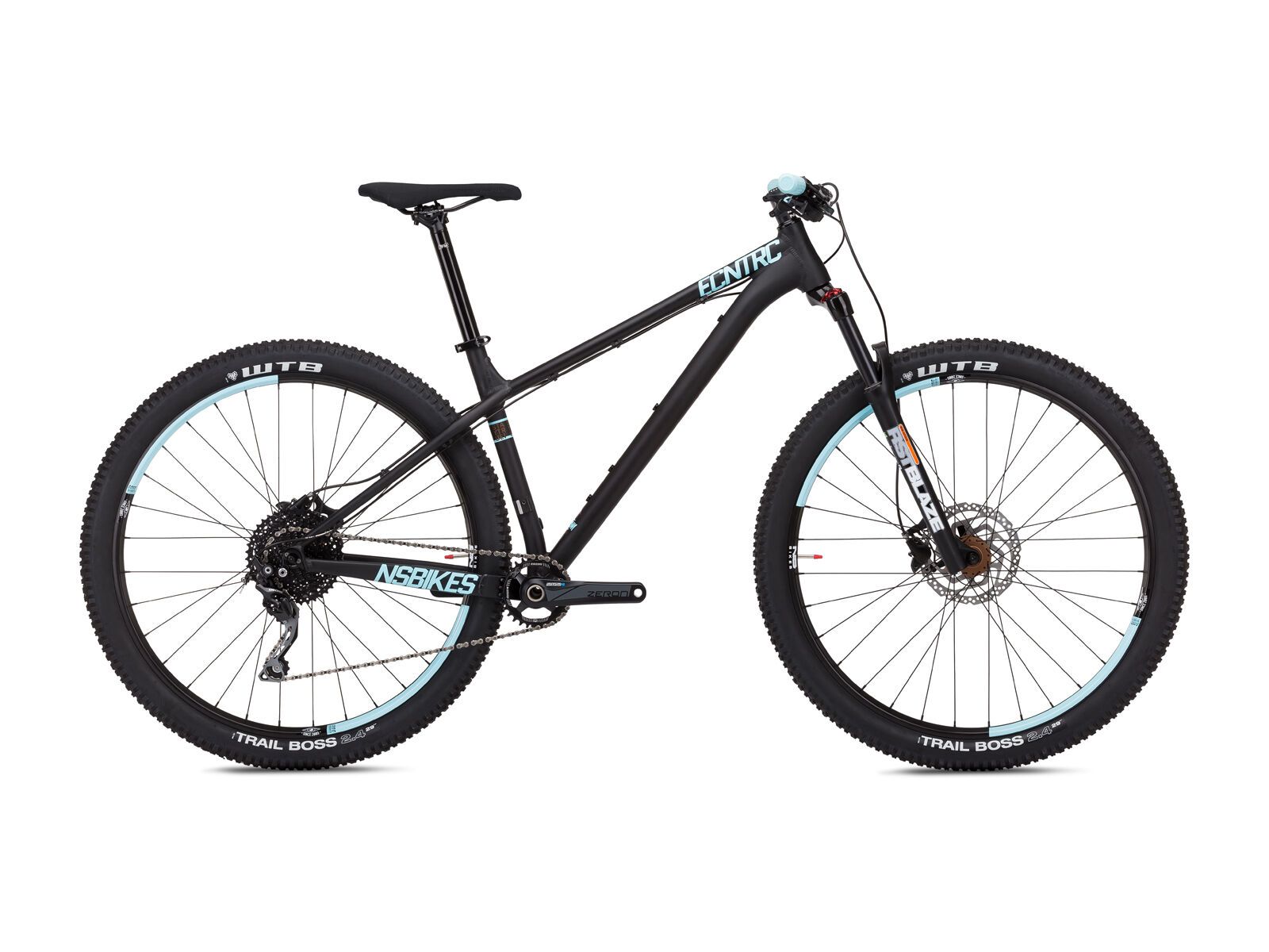 NS Bikes Eccentric Lite 2, black - Bild 1