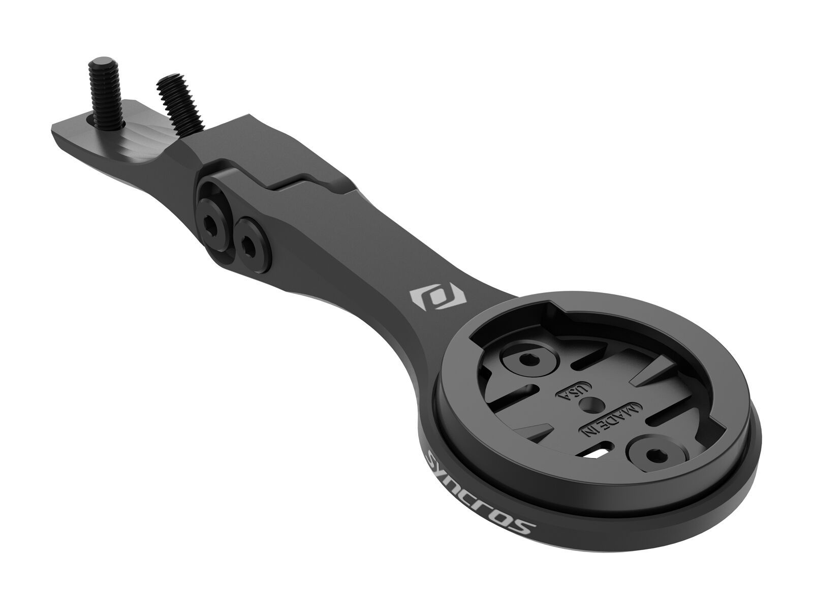 Syncros iC Front Computer Mount S, black - Bild 1