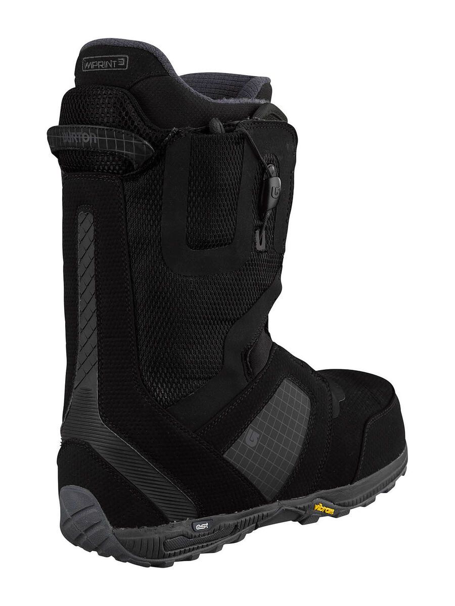 Burton Imperial, Black/Dark Gray - Bild 2