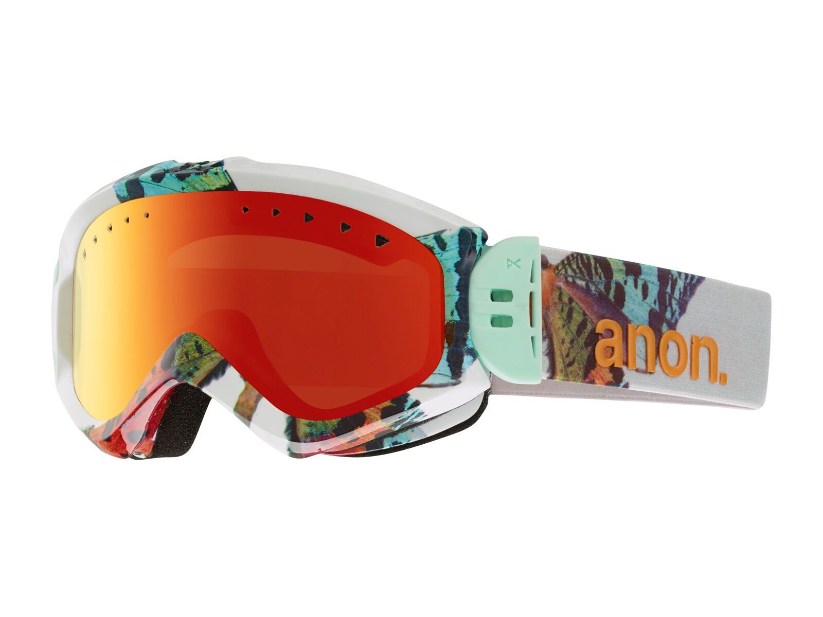 Anon Majestic, Flutterbye/Red Solex - Bild 1