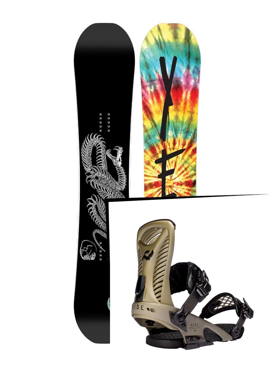 Set: Yes TDF 2017 + Ride Capo (1487146S) - Bild 1