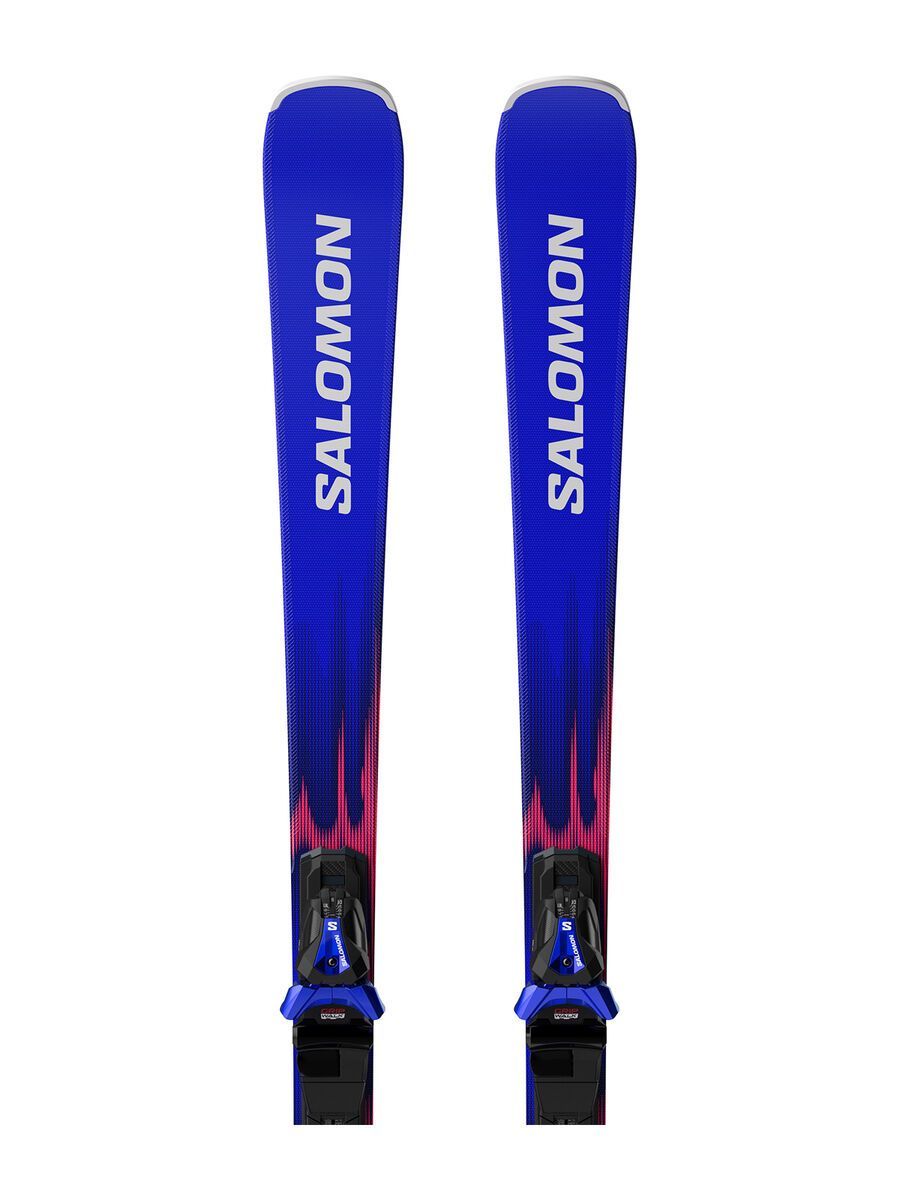 Salomon Equipe SL 10 + MI12 GW, race blue/equipe red/silver - Bild 3
