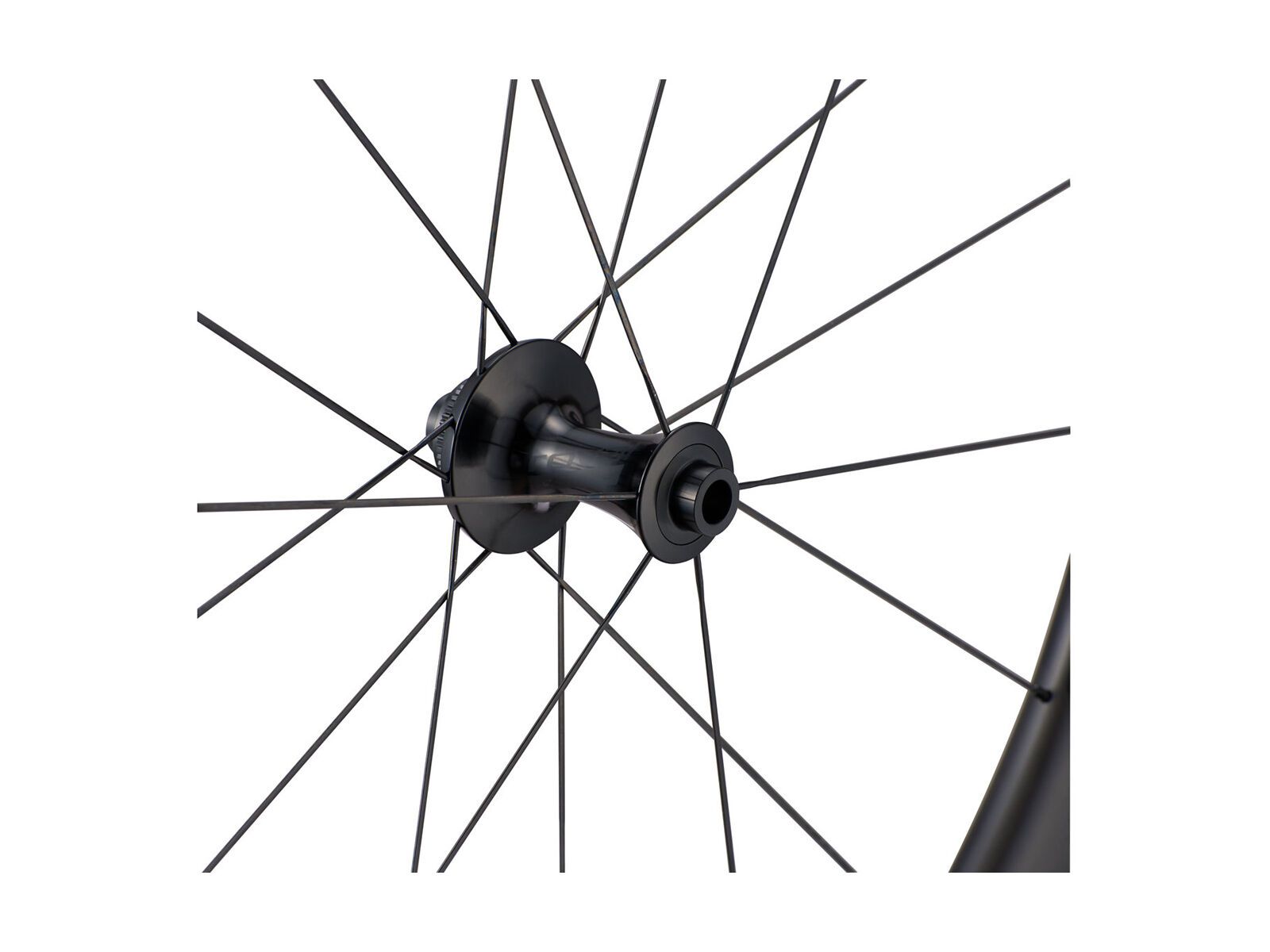 Specialized Roval Rapide CLX - 700C, satin carbon/gloss black - Bild 2