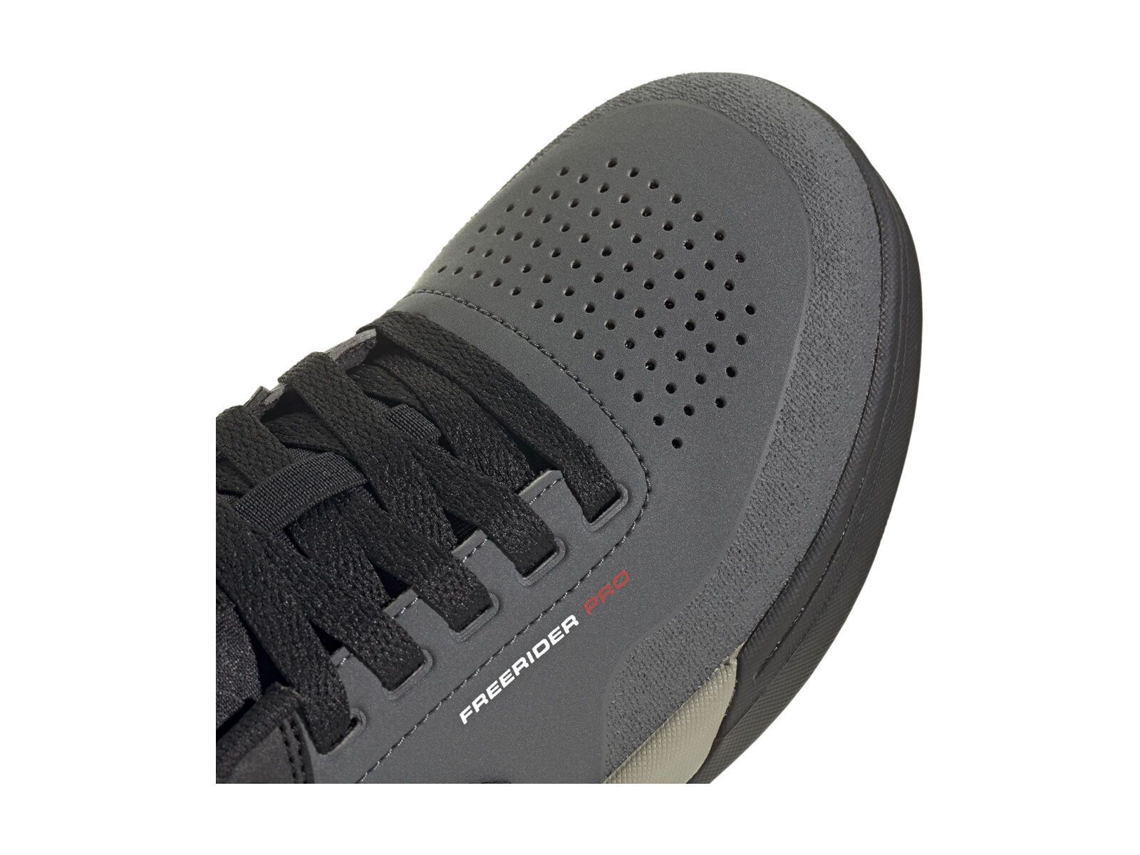 Five Ten Freerider Pro, grey six/silver pebble/core black - Bild 7