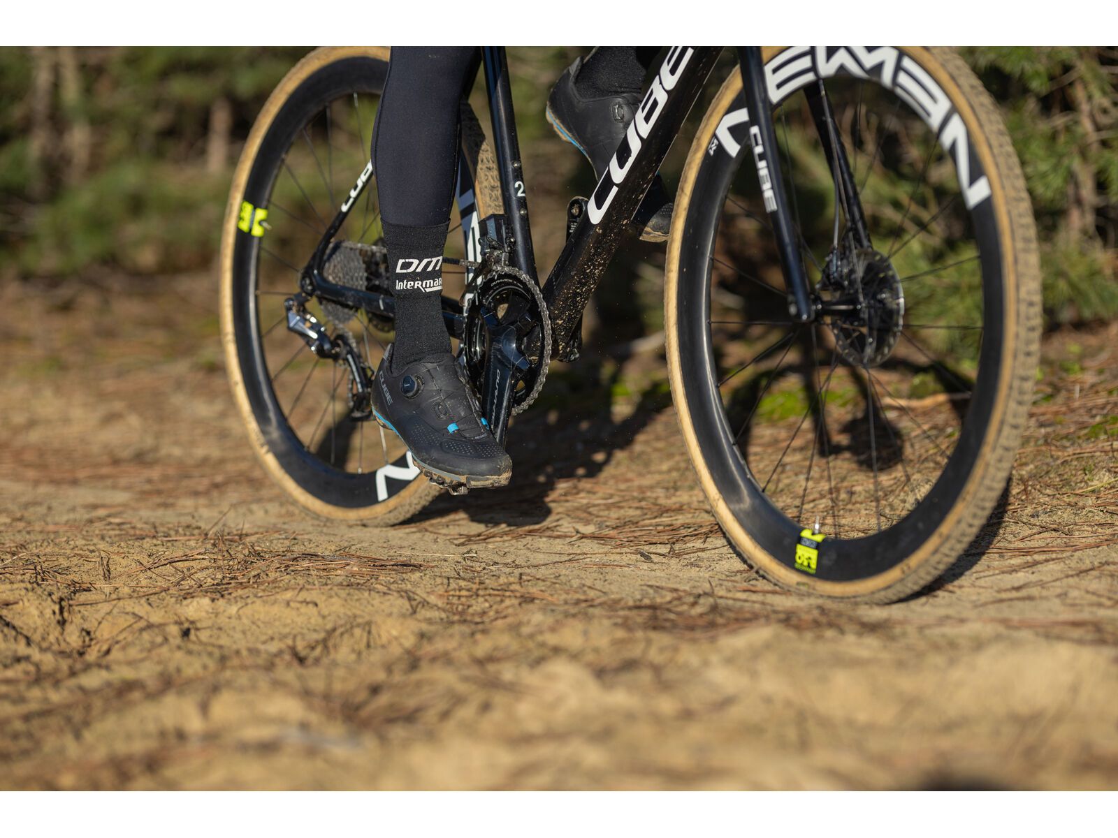 Cube Cross Race C:68X TE, carbon´n´flashyellow - Bild 16