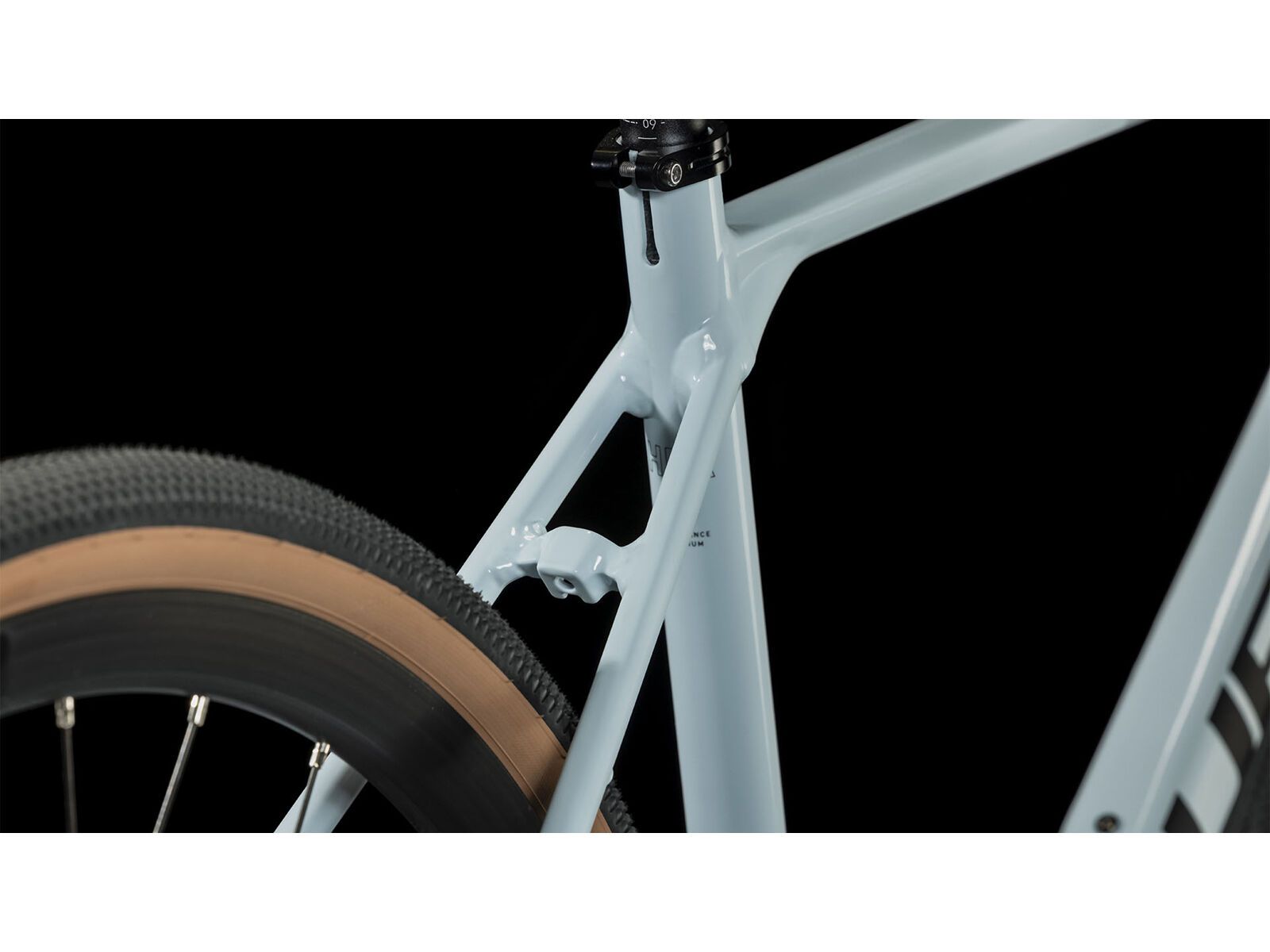 Cube Nulane SLX, skygrey´n´black - Bild 5