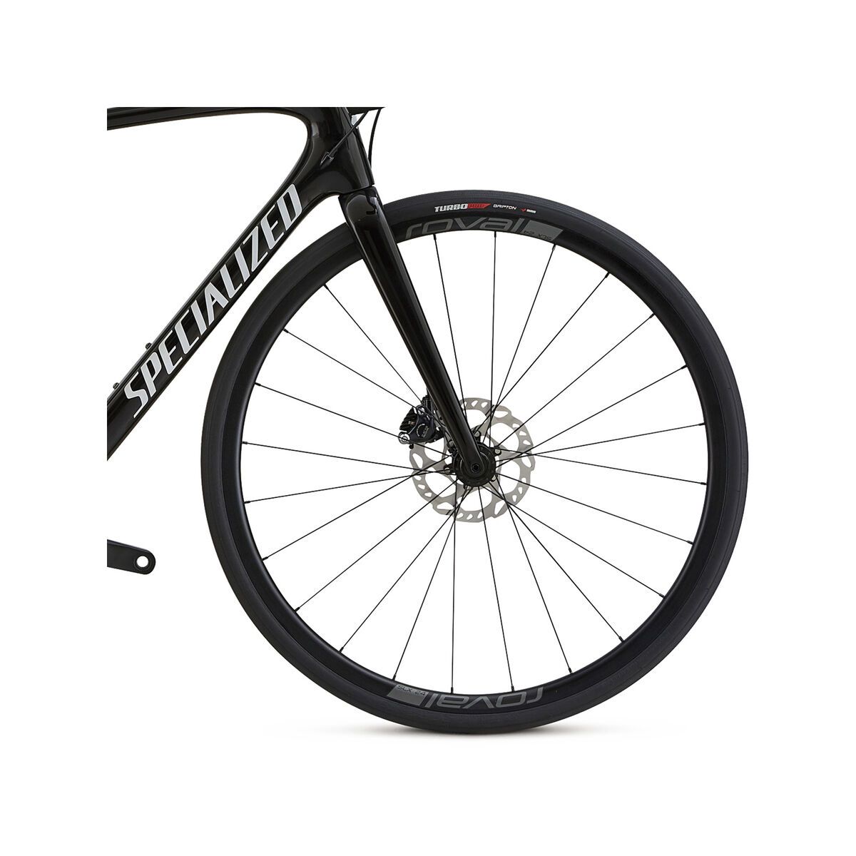 Specialized Roubaix Comp, tarmac black/white - Bild 4