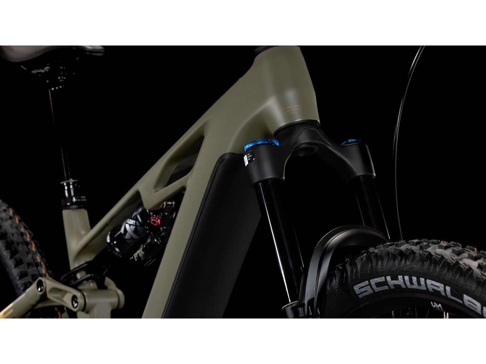 Cube Stereo Hybrid One44 HPC TM 800 29, dustyolive´n´gold - Bild 8