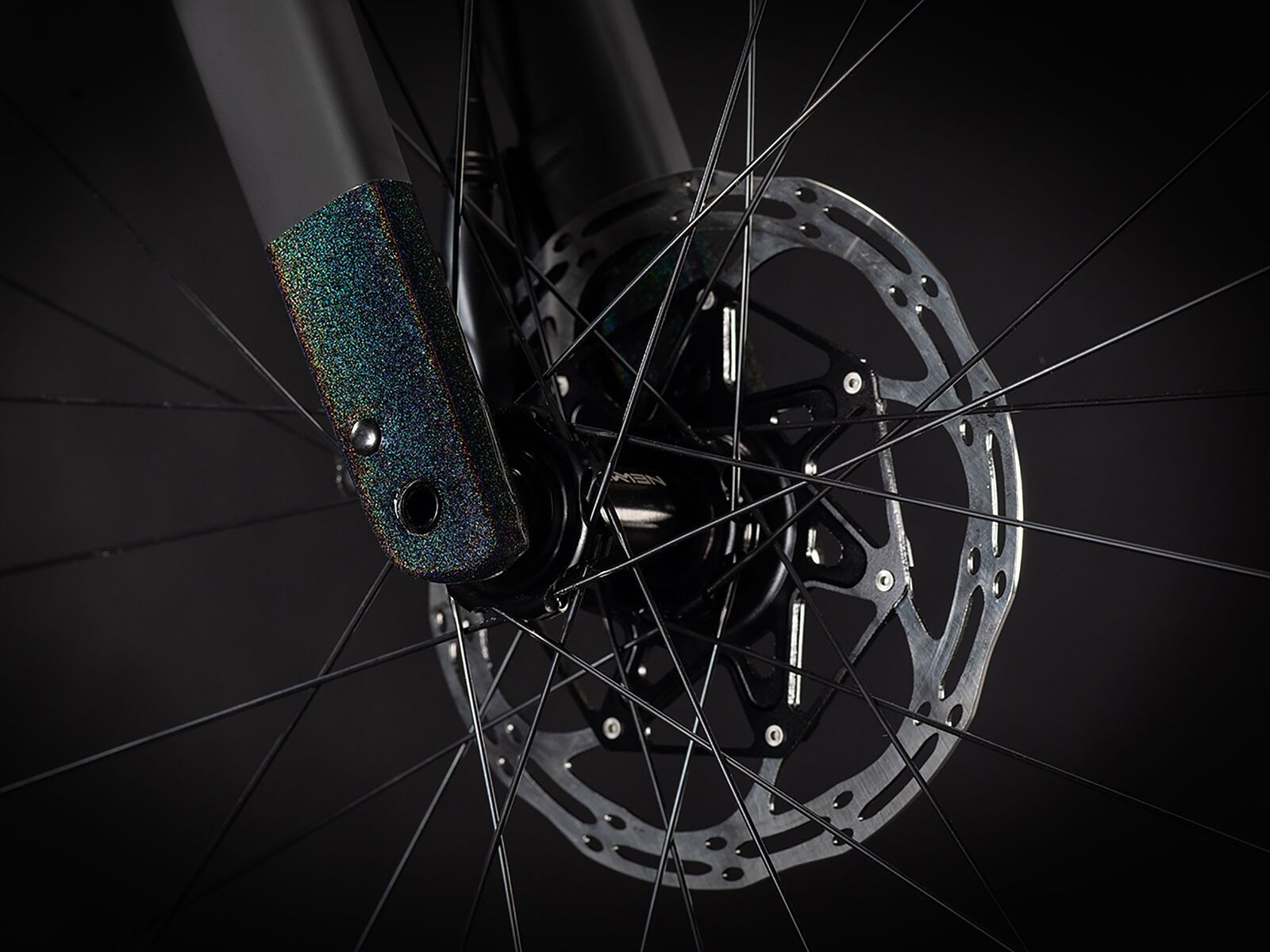 Cube Nuroad C:62 SL, carbon´n´prizmblack - Bild 5