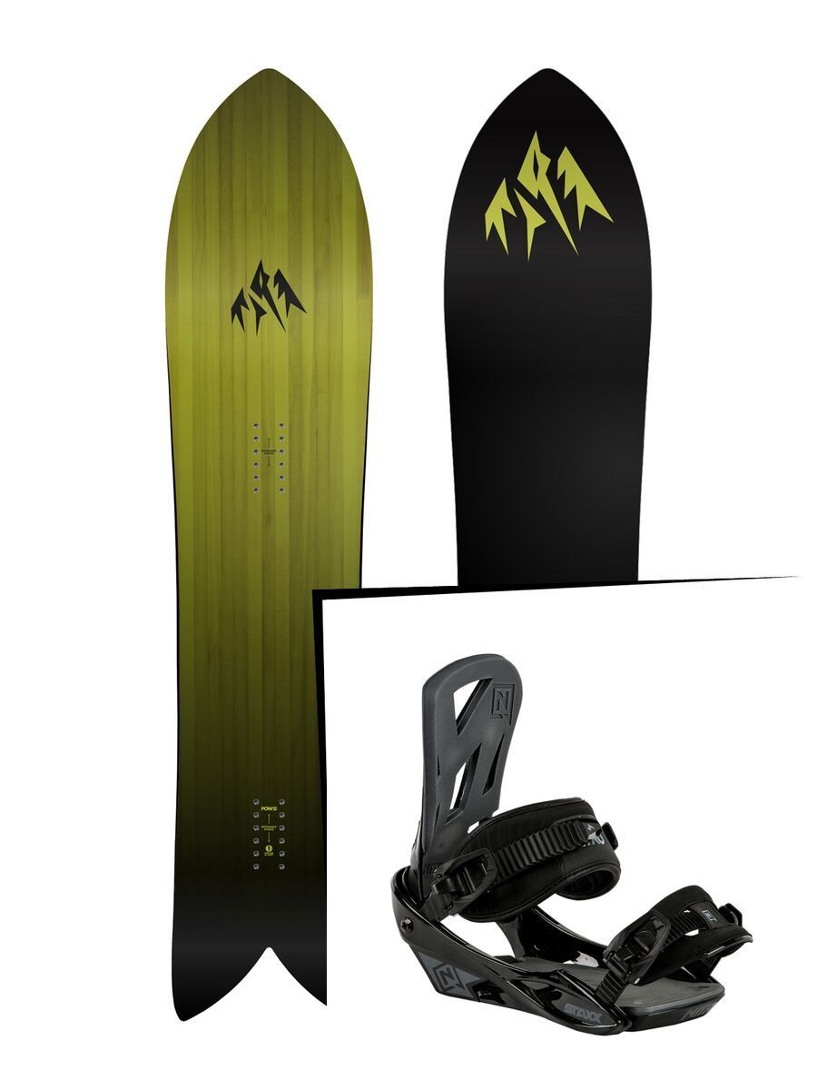 Set: Jones Storm Chaser 2017 + Nitro Staxx (1459544S) - Bild 1