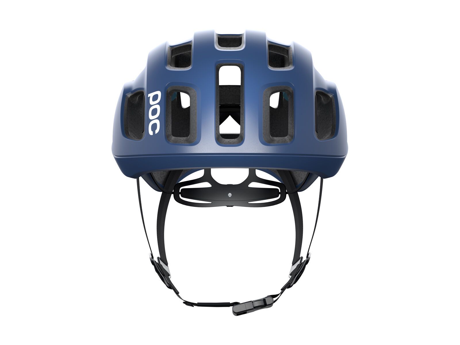POC Ventral Air SPIN, lead blue matt - Bild 2