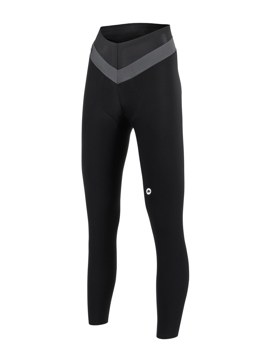 Assos UMA GT Spring Fall Half Tights C2, blackseries - Bild 3