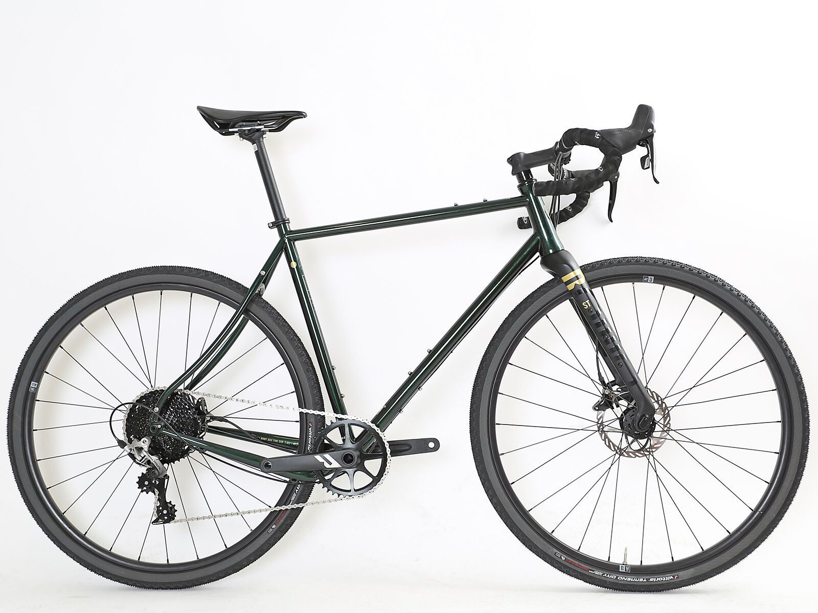 ***2. Wahl*** Rondo Ruut ST1 green/black - Bild 7
