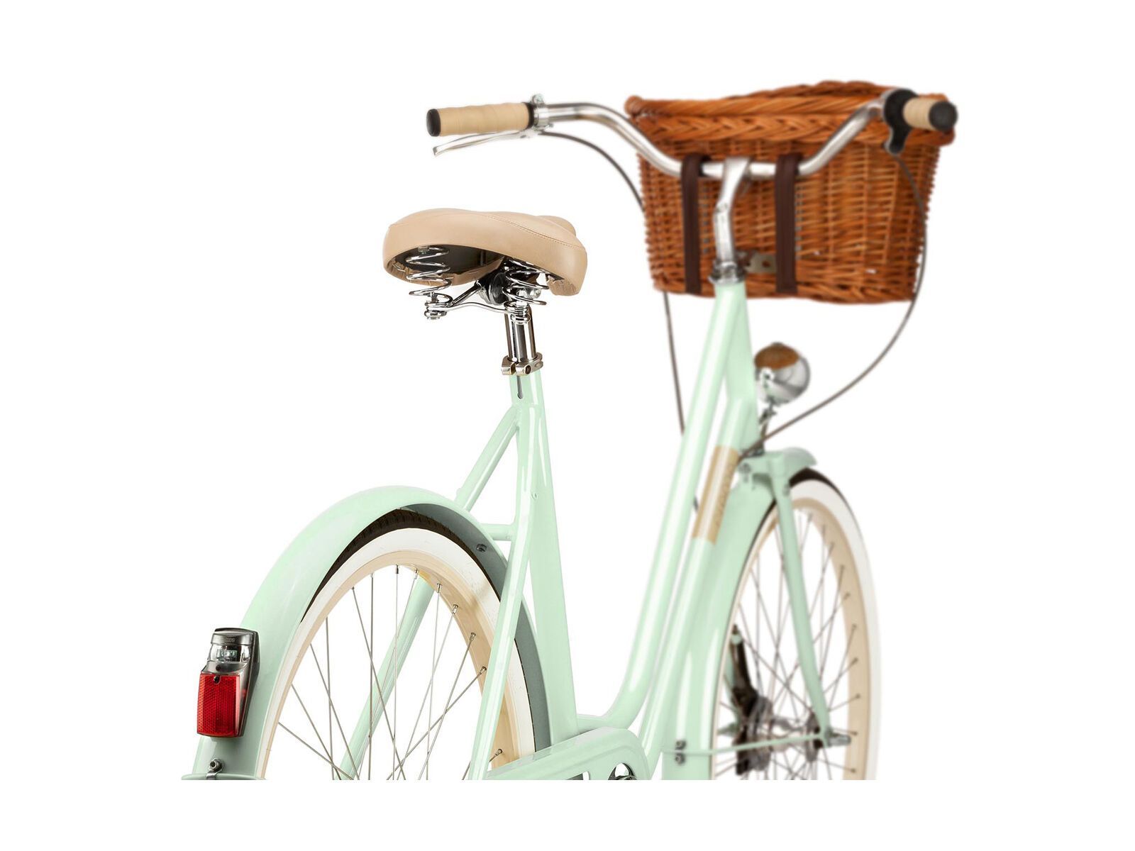 Creme Cycles Molly, pistachio - Bild 4