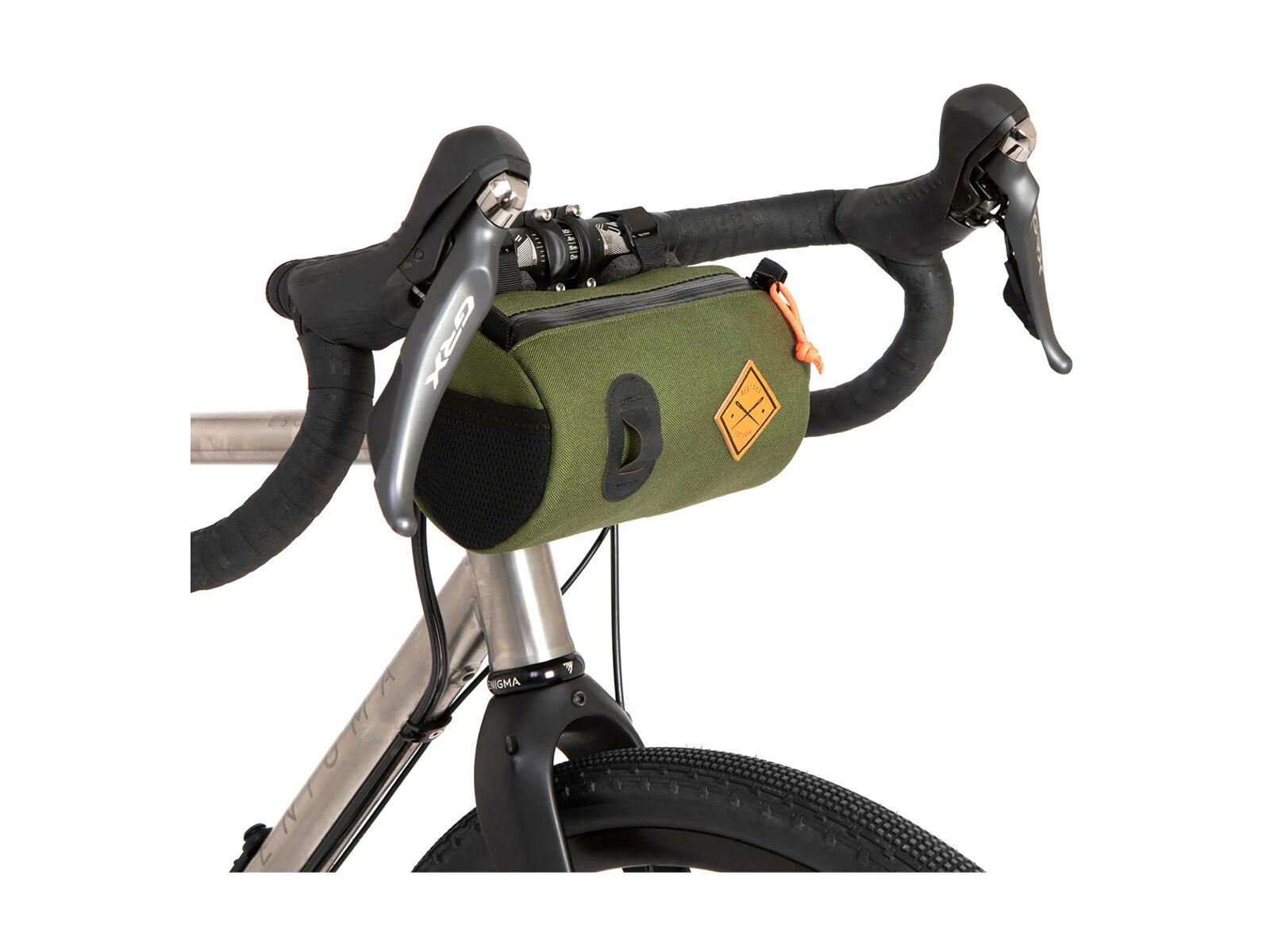 Restrap Canister Bag - 1.5 L, olive - Bild 3