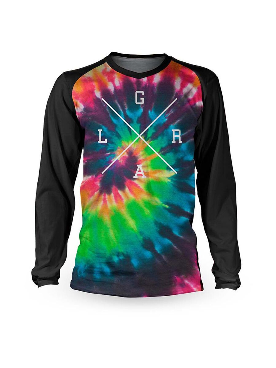 Loose Riders 420 Jersey LS Bad Trip - Bild 1