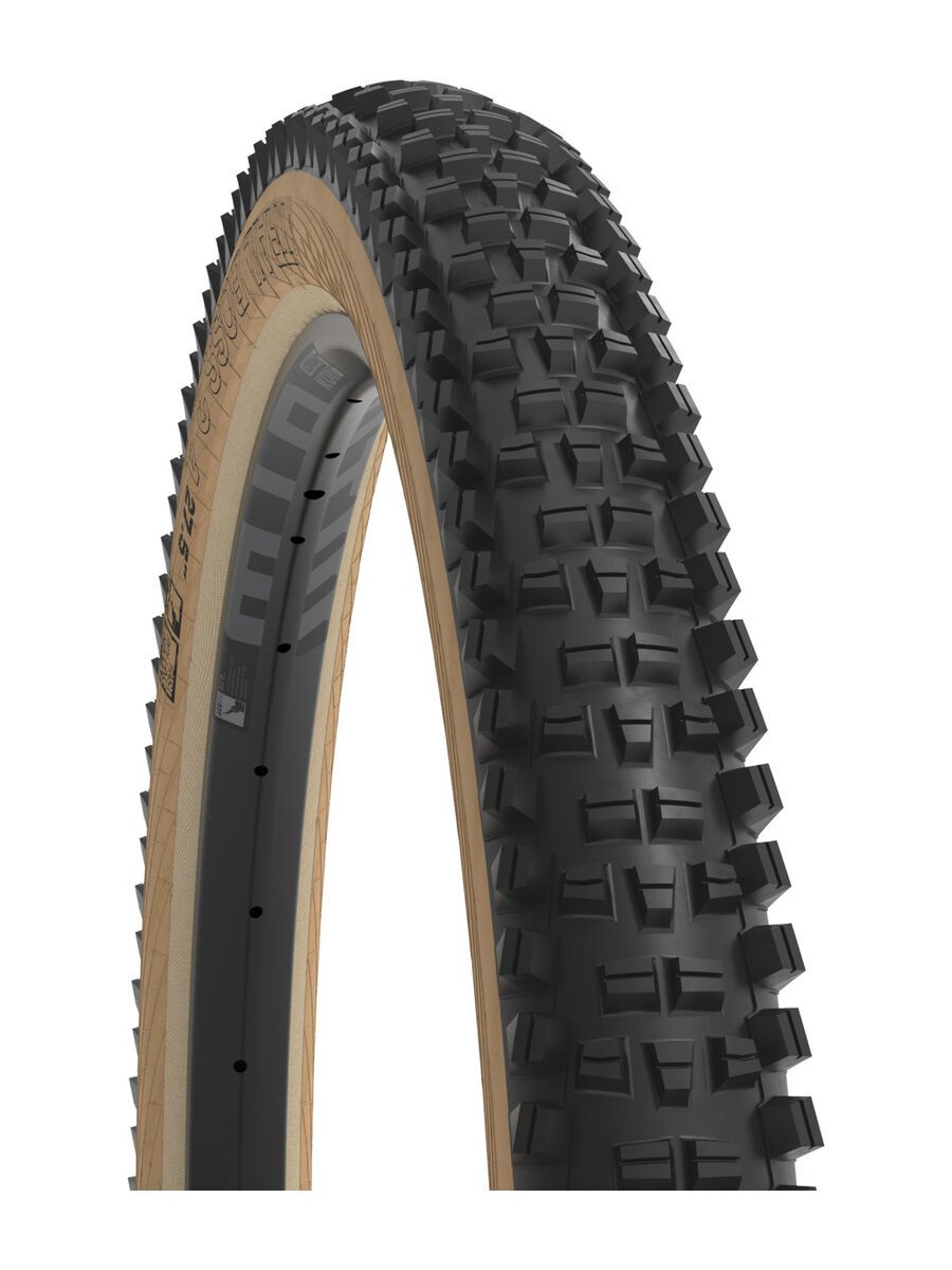WTB Trail Boss TCS Light/Fast Rolling - 27.5 Zoll, schwarz-tan - Bild 1