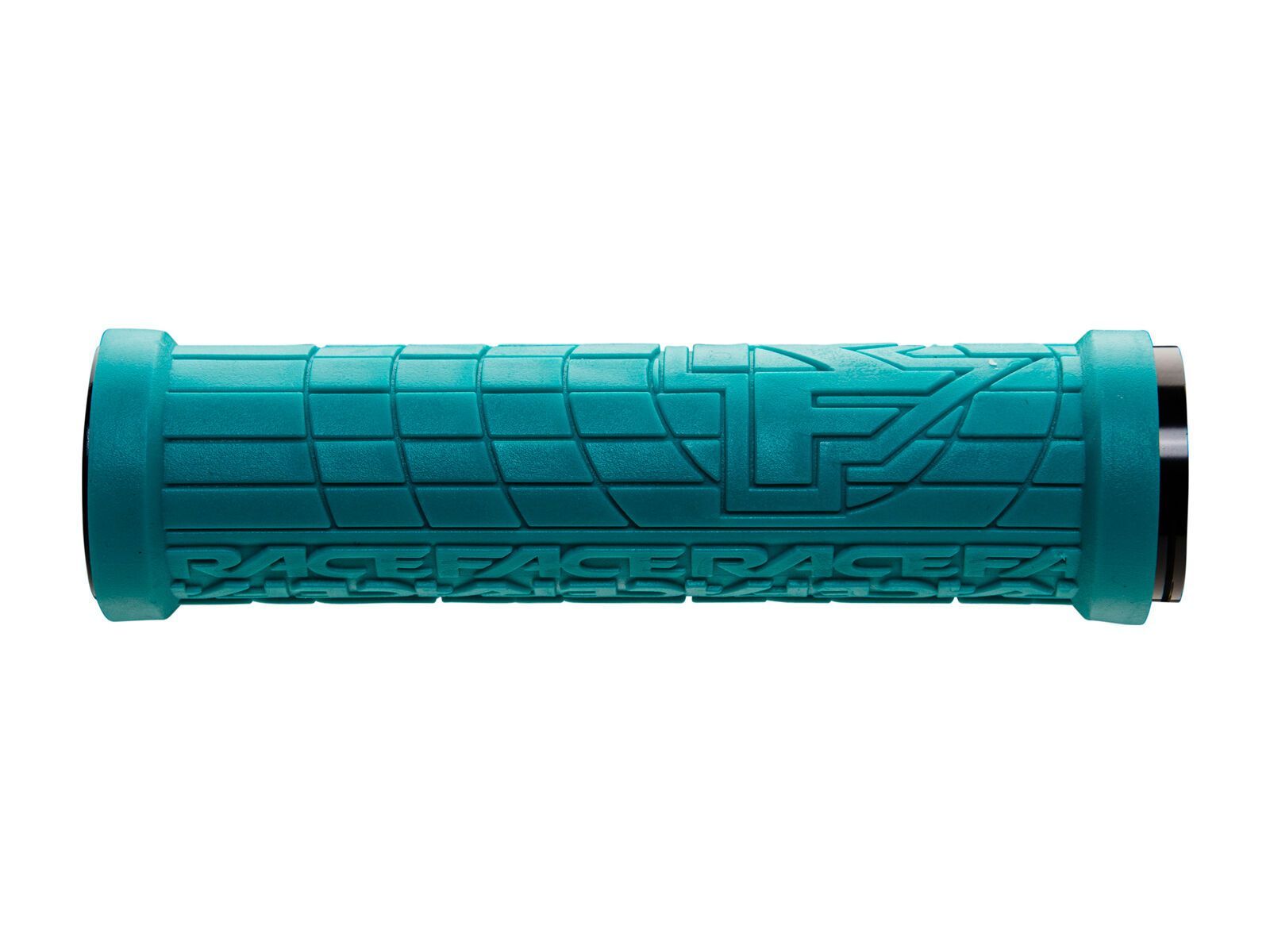 Race Face Grippler Grip - 33 mm, turquoise - Bild 3