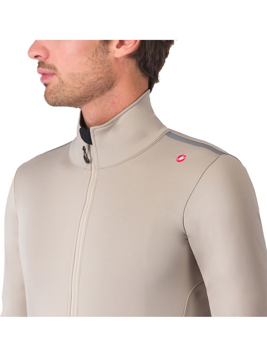 Castelli Espresso Air Jacket, clay - Bild 3