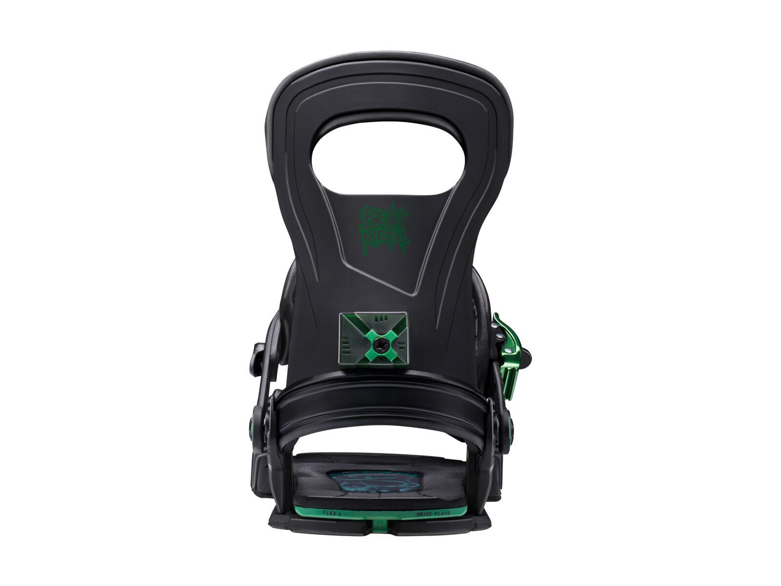 Bent Metal Transfer, black - Bild 2