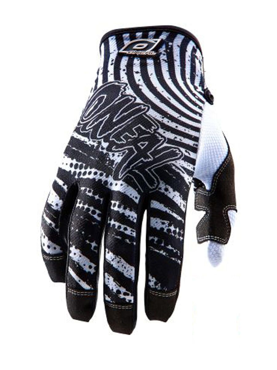 ONeal Jump Gloves Crypt, black/white - Bild 1