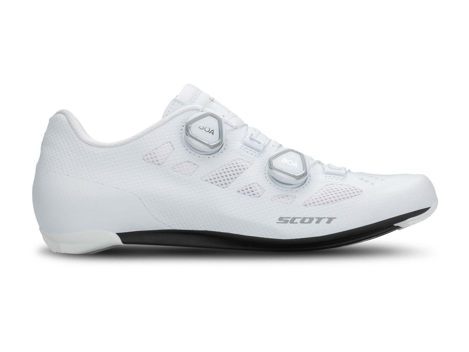 Scott Road Vertec BOA Shoe, white - Bild 3