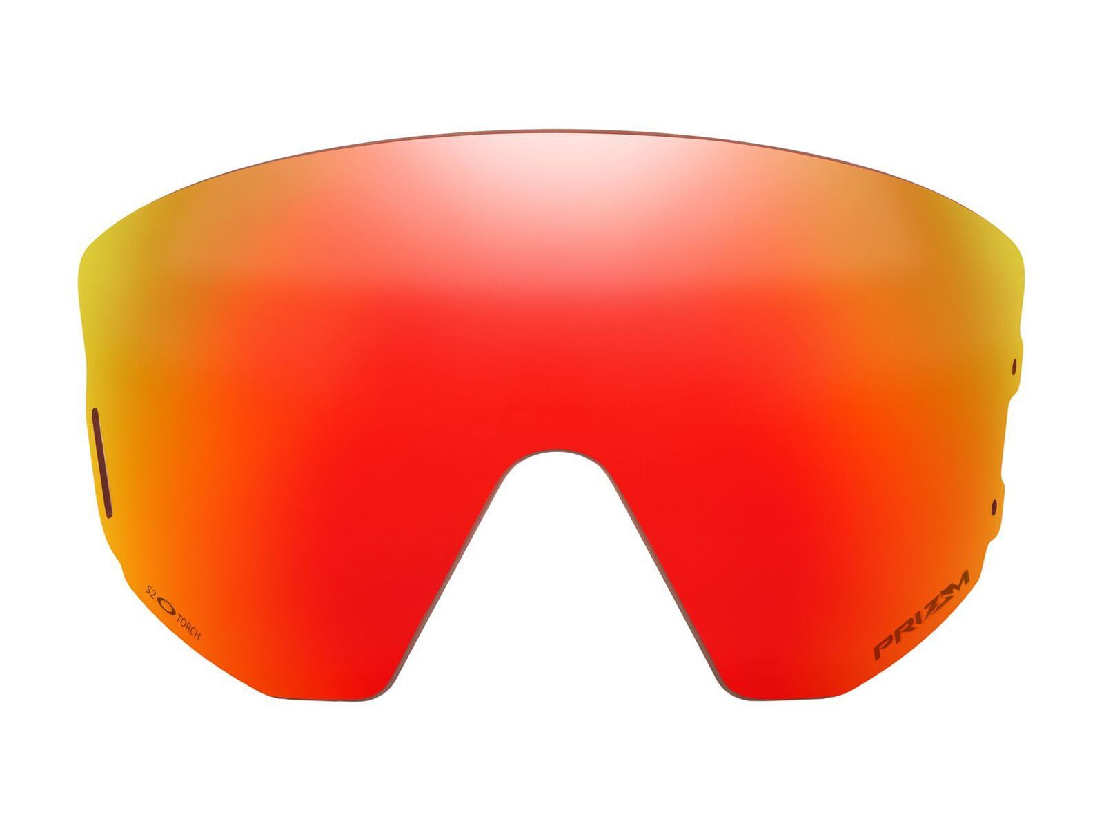 Oakley Flow Scape L Replacement Lens, Prizm Snow Torch Iridium - Bild 2