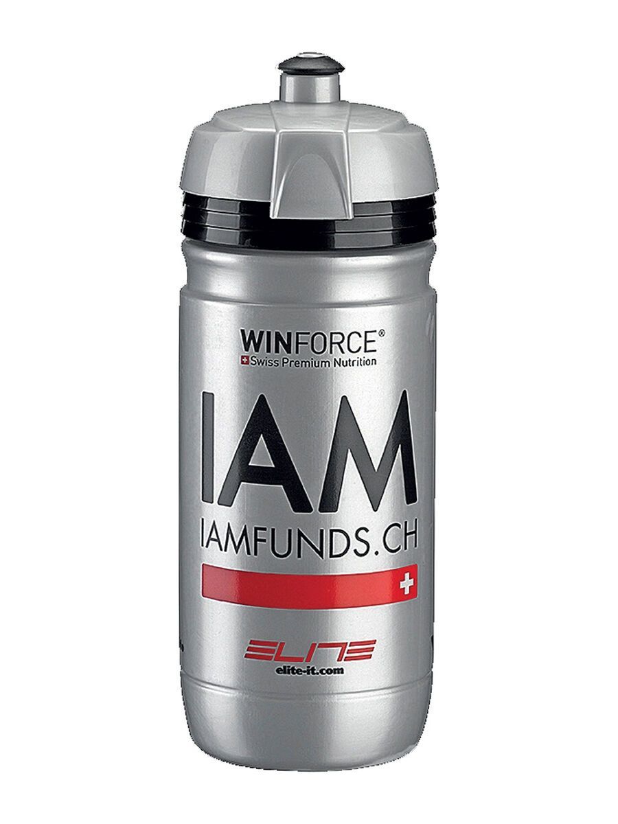Elite Flasche Corsa Team, IAM Cycling - Bild 1