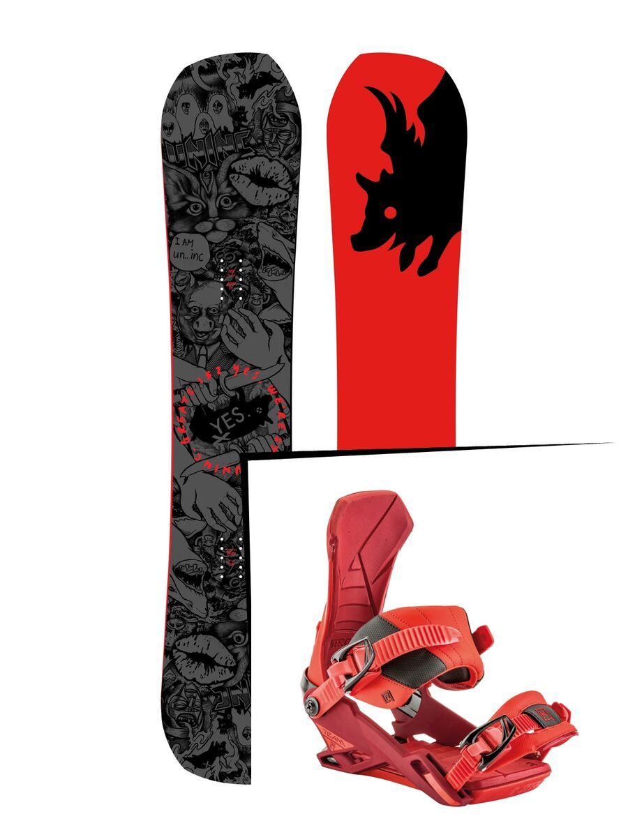 Set: Yes Greats 2017 + Nitro Team (1691159S) - Bild 1