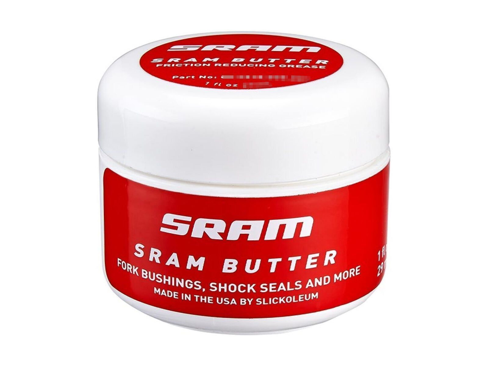 SRAM Butter Grease - 500 ml Dose - Bild 1