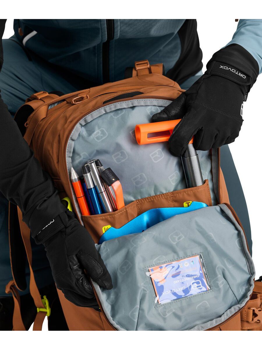 Ortovox Haute Route 32, arctic grey - Bild 4