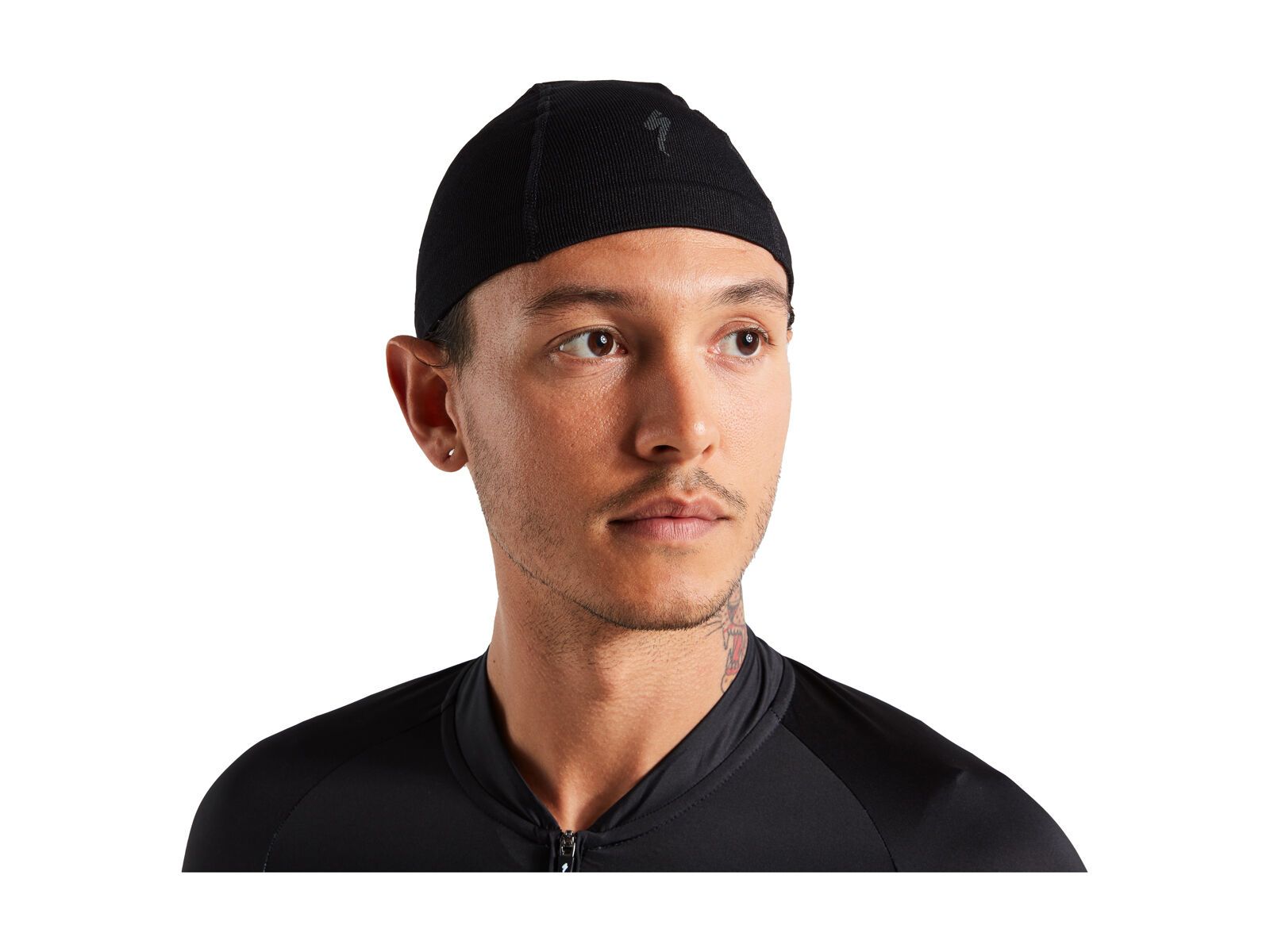 Specialized Seamless UV Beanie, black - Bild 1