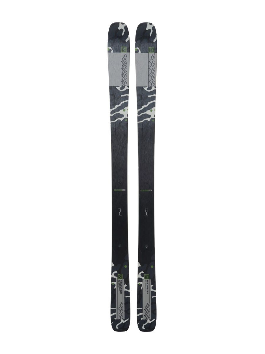 Set aus K2 SKI Mindbender 99Ti 184 cm + Fritschi Xenic 10 - 105 mm 1211b5f822ffa611d0c0319f732af557