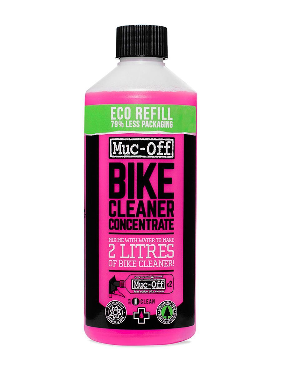 Muc-Off Bike Cleaner Concentrate - 500 ml - Bild 1