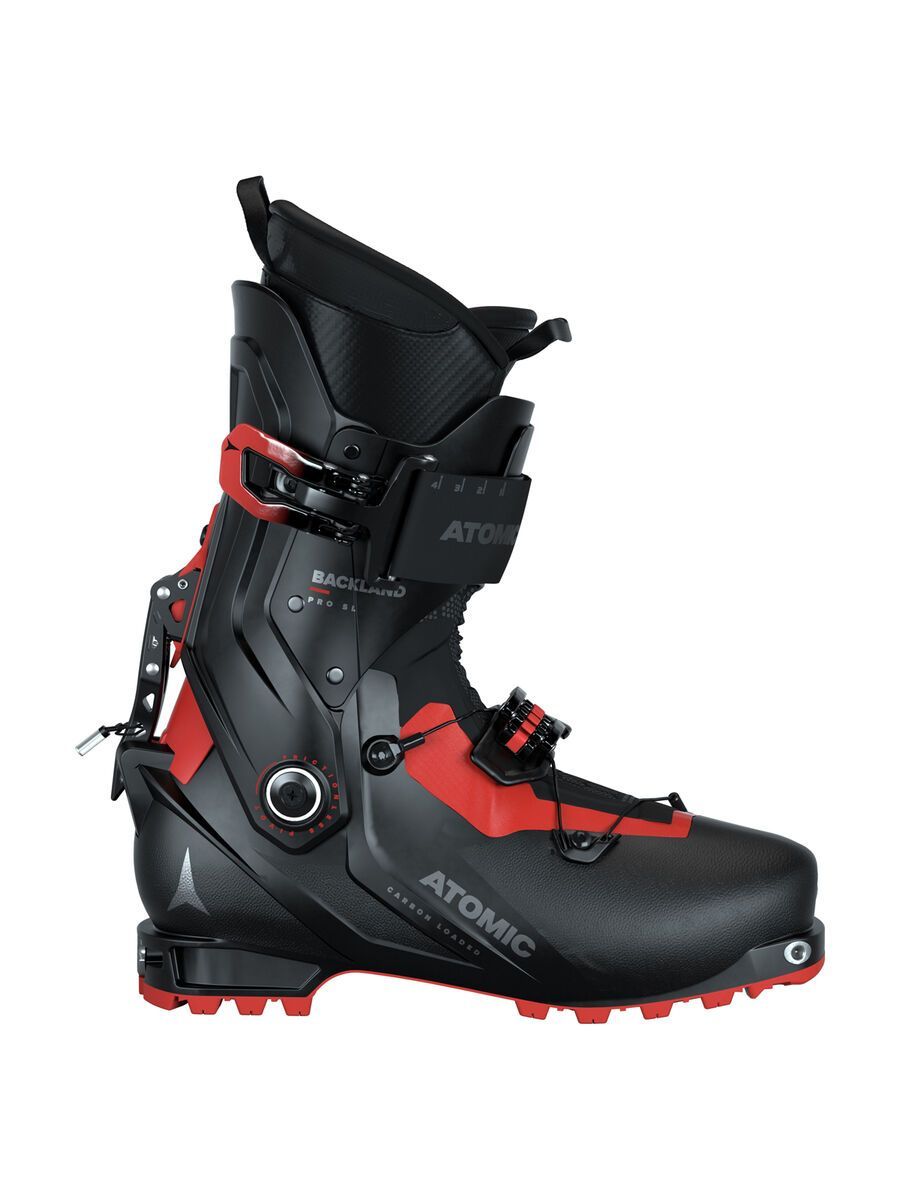 Atomic Backland Pro SL black/red 29/29.5 AE502760029X