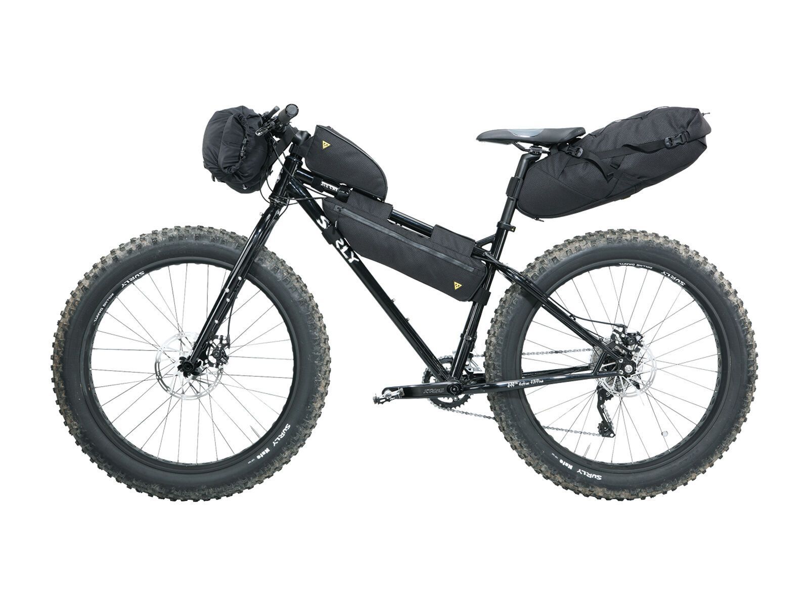 Topeak MidLoader 4,5 l, black - Bild 6