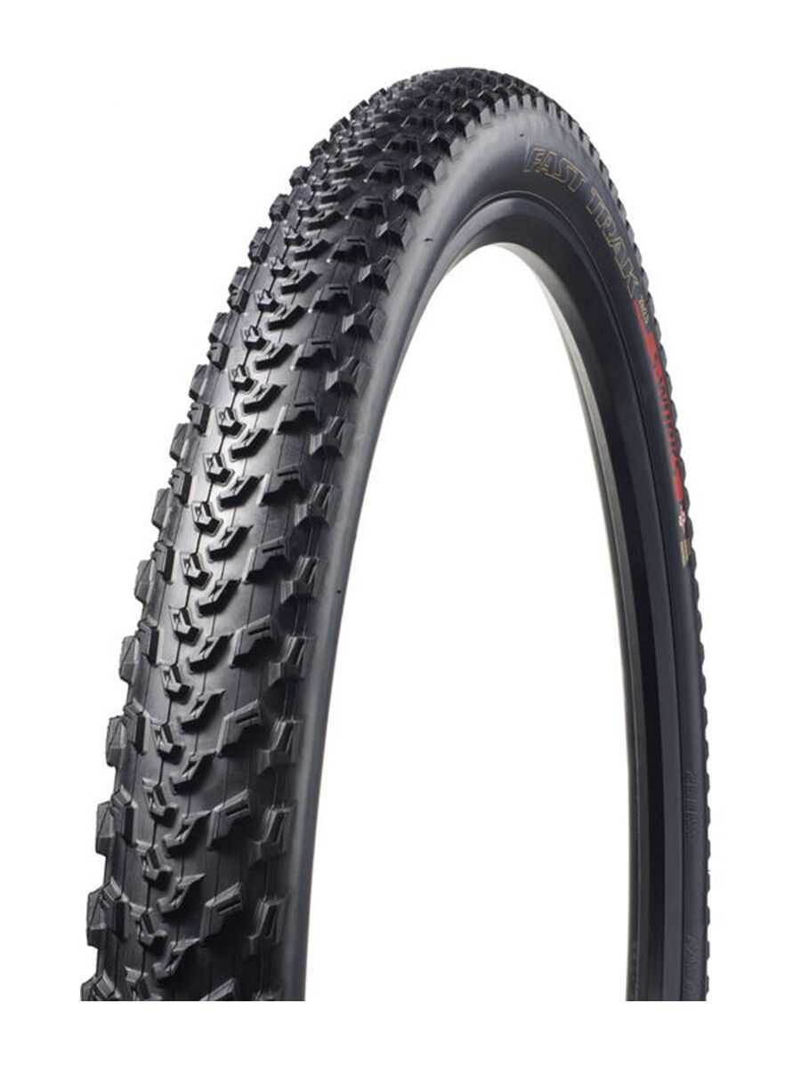 Specialized Fast Trak 26 Zoll, black - Bild 1