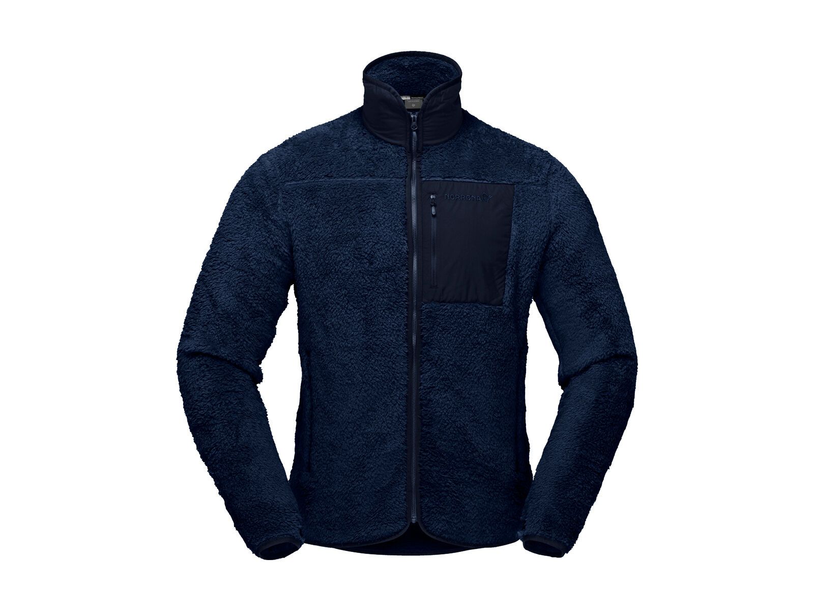 Norrona femund warm3 Jacket M's, indigo night - Bild 1