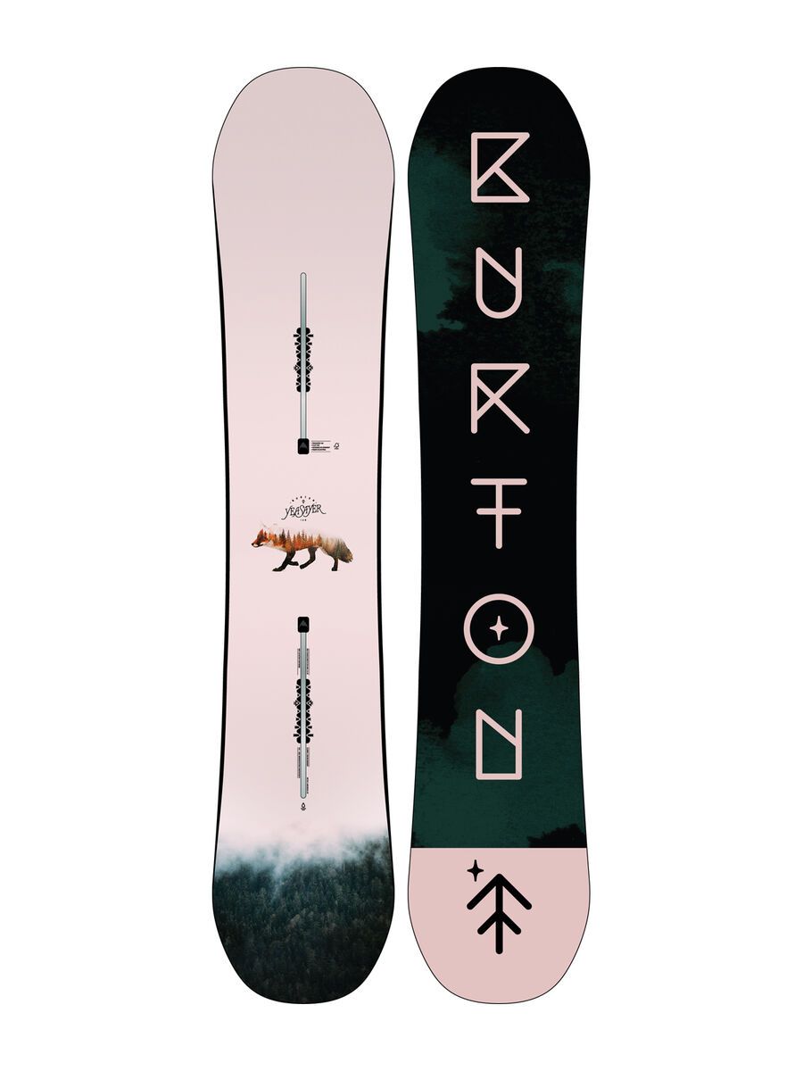 Set: Burton Yeasayer 2019 +  Escapade EST (2218441S) - Bild 2