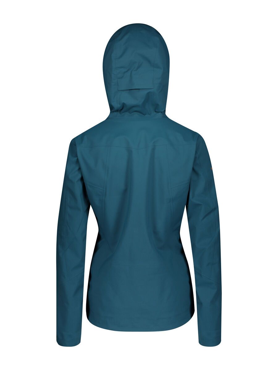Scott Explorair 3L Women's Jacket, majolica blue/ginger bread - Bild 2