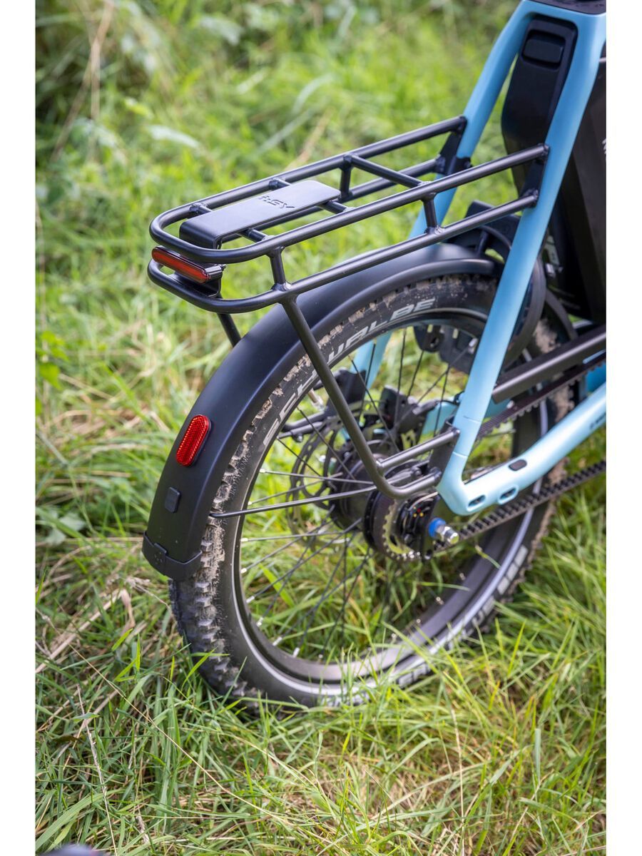 i:SY E5 ZR F CX Adventure, berry red - Bild 6