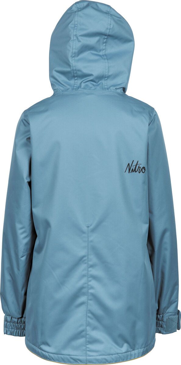 Nitro Aaran Jacket, cascade/chino - Bild 2