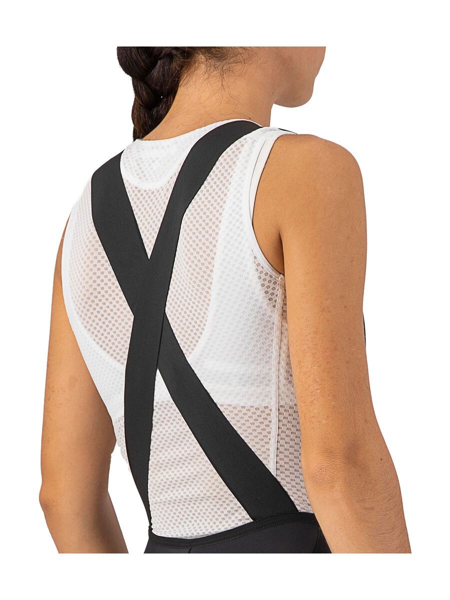 Castelli Velocissima DT Bibtight, black/black reflex - Bild 4