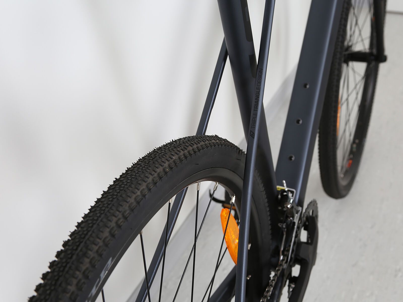 *** 2. Wahl *** GT Grade Carbon Elite 2020, satin gunmetal/black - Gravelbike | Größe 61 cm - Bild 3