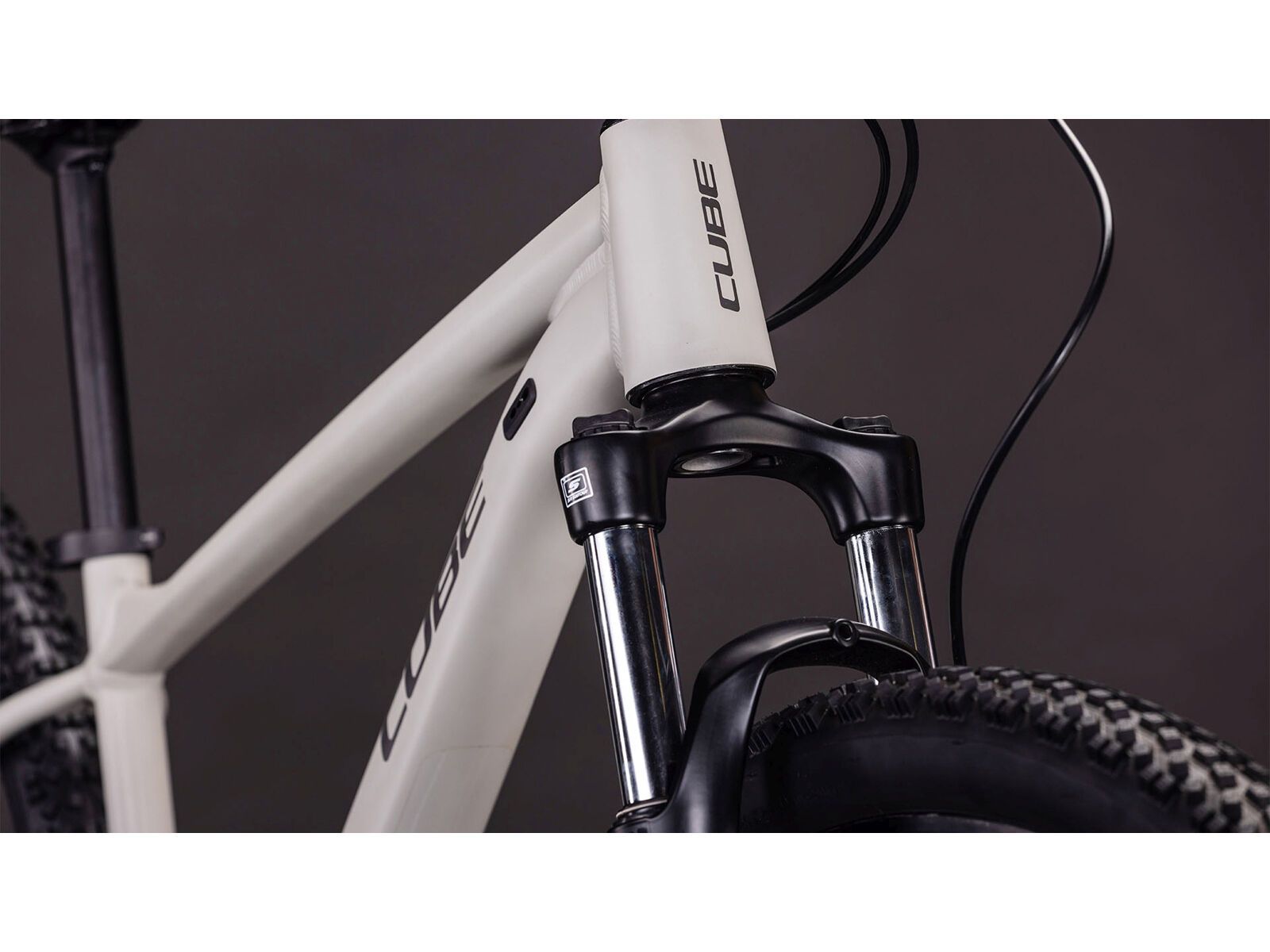 Cube Aim Pro 27.5, greige´n´titan - Bild 6