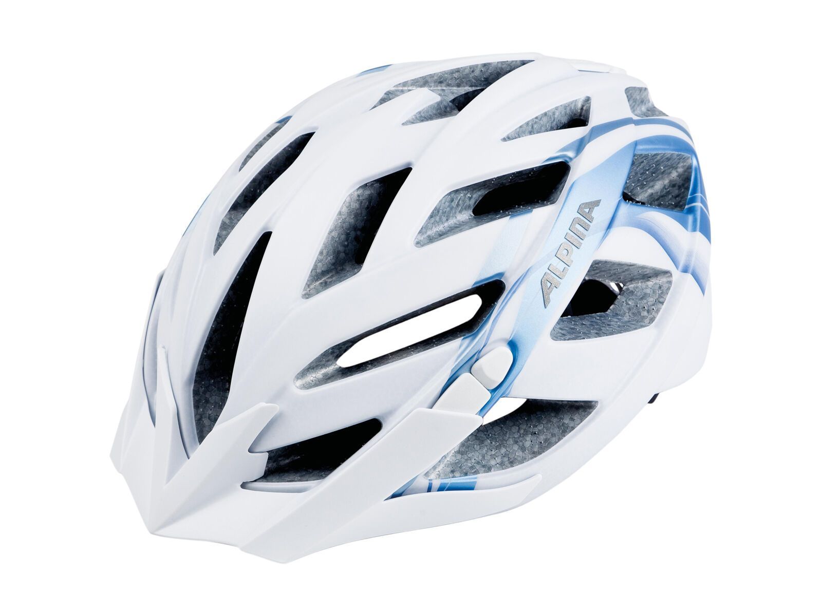 Alpina Panoma L.E., white-blue metallic - Bild 1