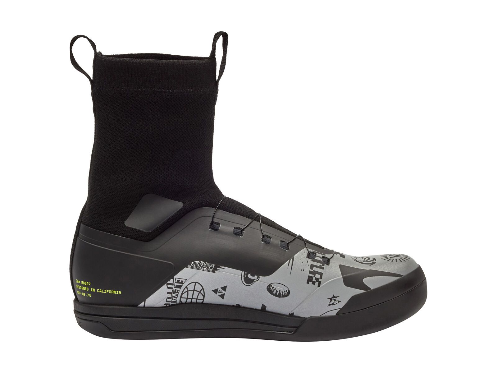 Fox Union All Weather Lunar, black - Bild 5